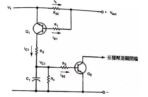 應(yīng)用在基極驅(qū)動(dòng)器的電流限制電路