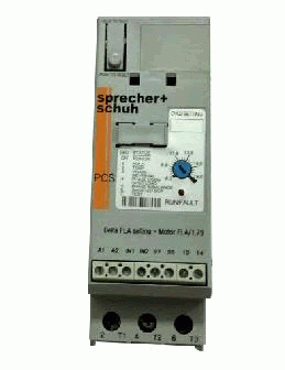 Sprecher+Schuh軟啟動(dòng)器PCS-019-600V 024