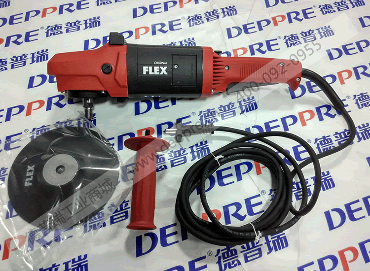 德國(guó) FLEX 富萊克斯 角磨機(jī) LK 604 FLEX電動(dòng)工具